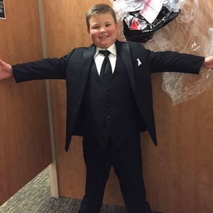 Meet your Posher, Chad